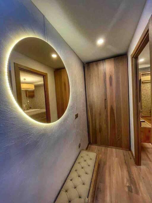New Luxury 3-Bedroom Apartment เซโกเวีย ภายนอก รูปภาพ