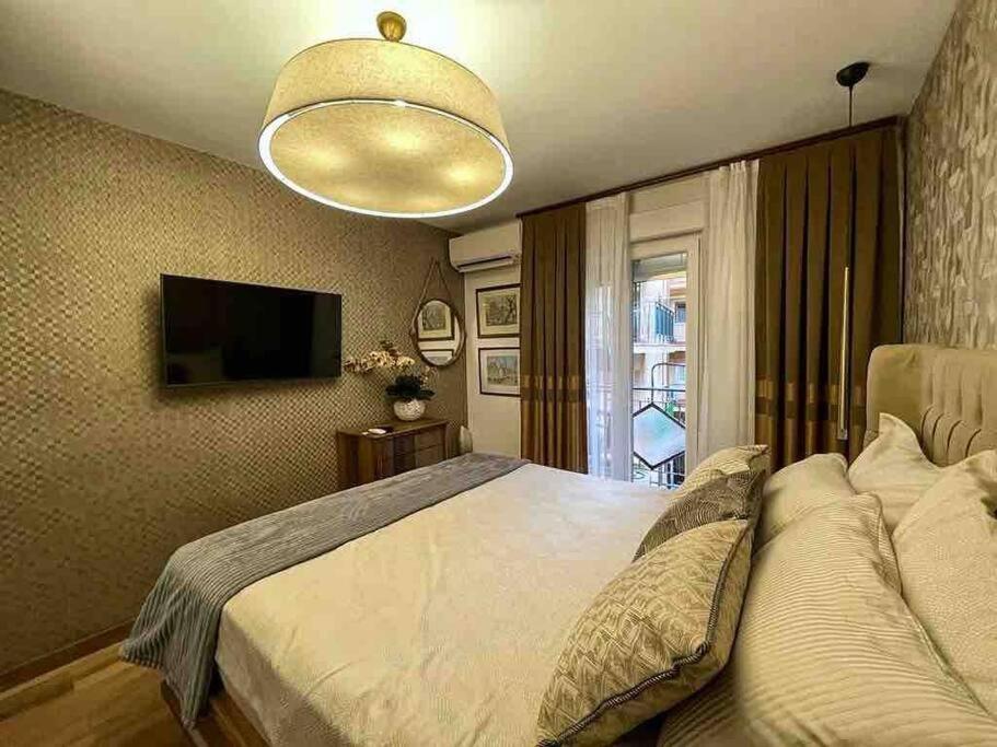 New Luxury 3-Bedroom Apartment เซโกเวีย ภายนอก รูปภาพ